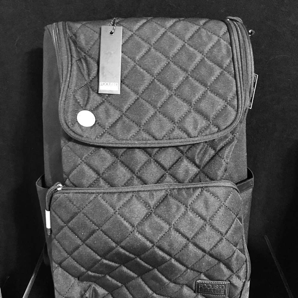 Focused Space Backpack